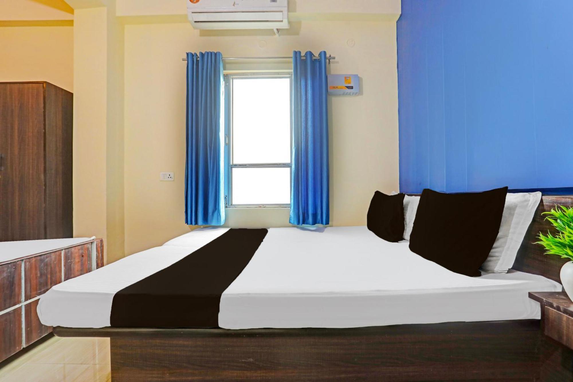 Hotel O Arvi Guest House Váránaszi Kültér fotó