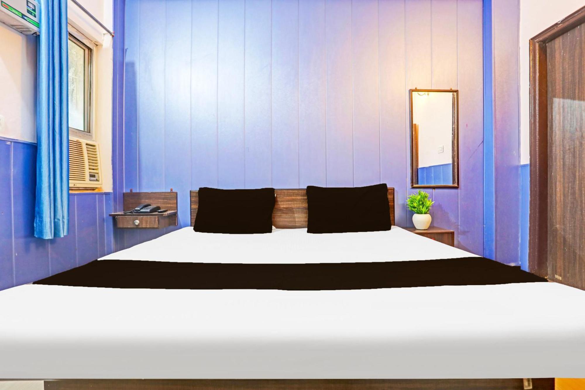 Hotel O Arvi Guest House Váránaszi Kültér fotó