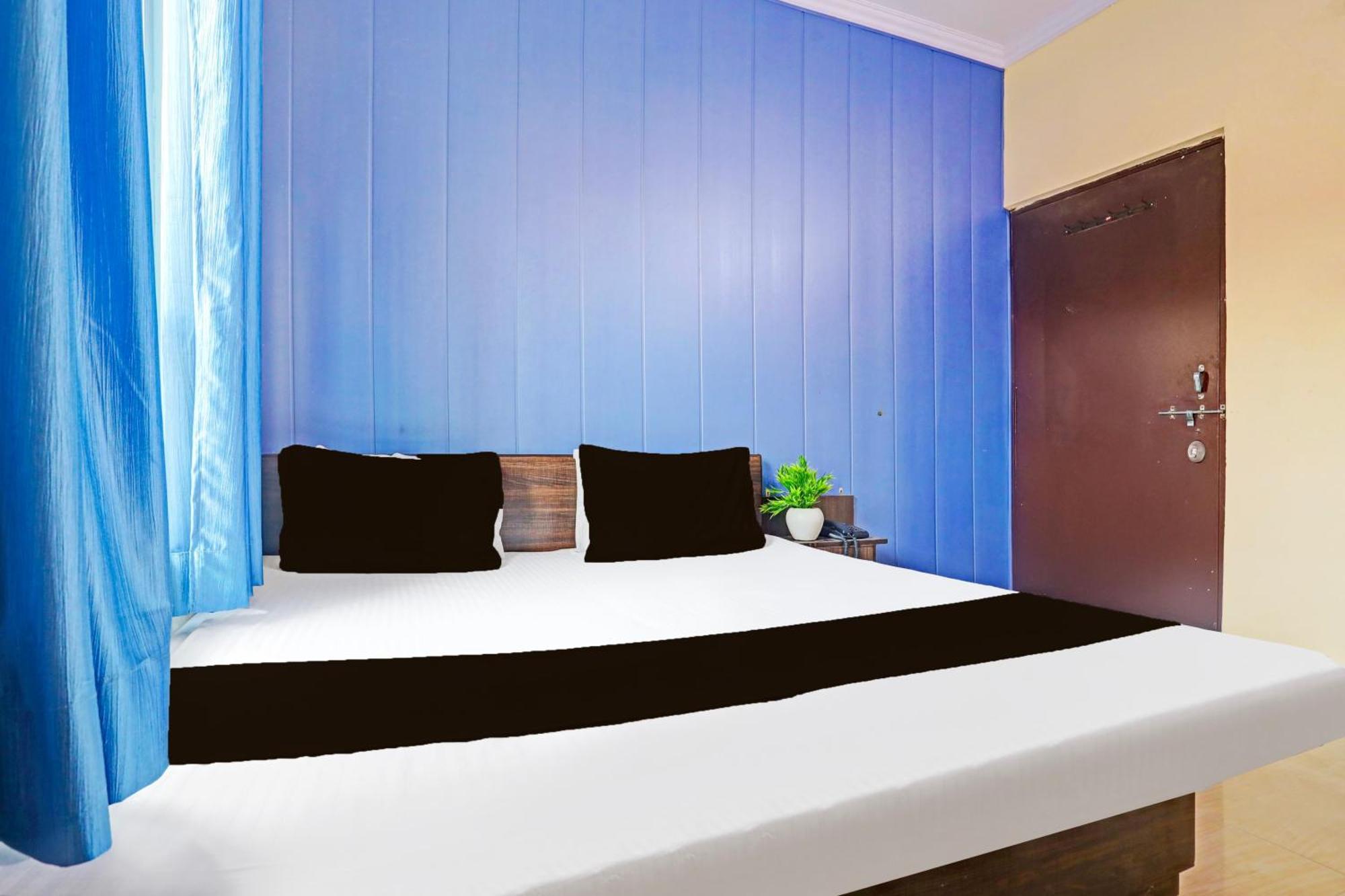 Hotel O Arvi Guest House Váránaszi Kültér fotó