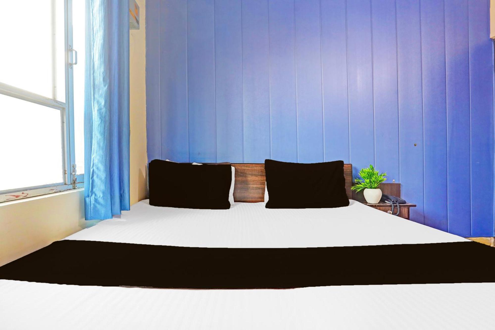 Hotel O Arvi Guest House Váránaszi Kültér fotó