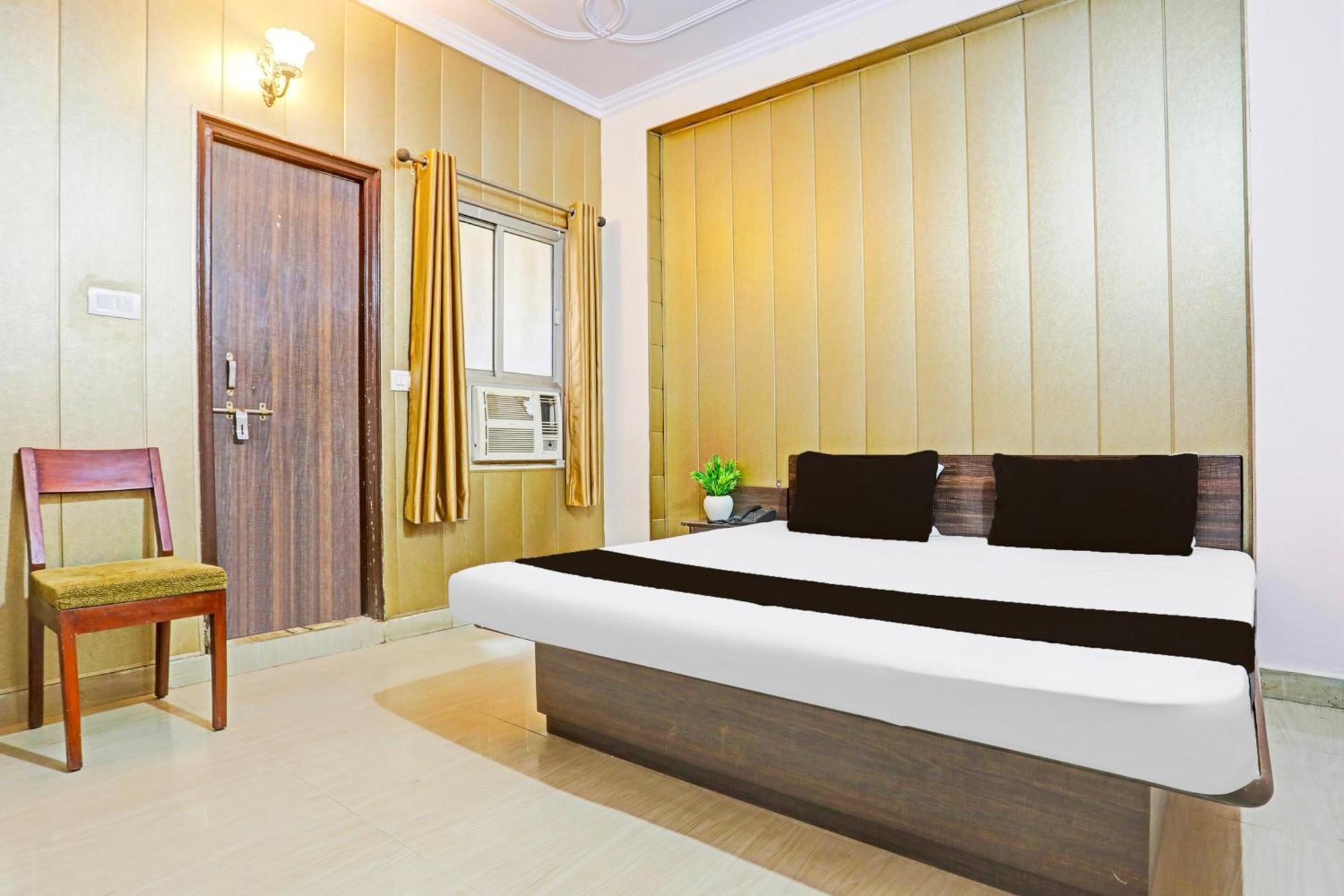 Hotel O Arvi Guest House Váránaszi Kültér fotó