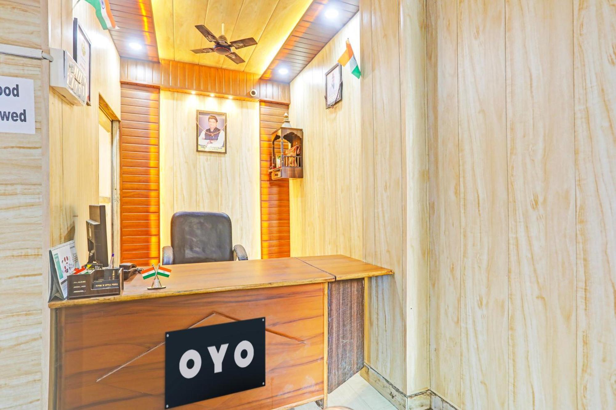 Hotel O Arvi Guest House Váránaszi Kültér fotó