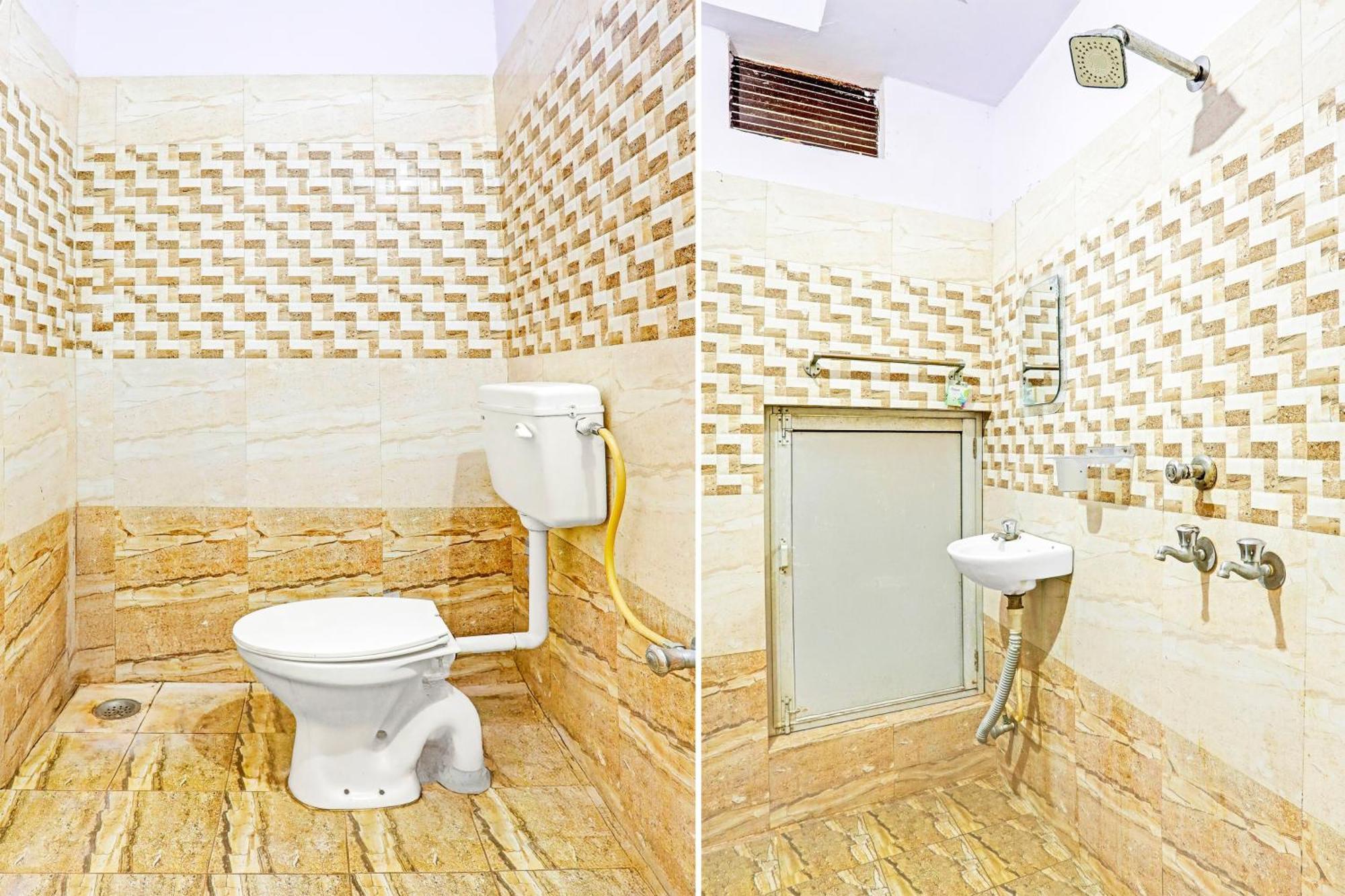 Hotel O Arvi Guest House Váránaszi Kültér fotó